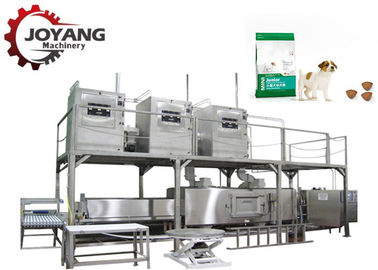 Sequedad de la microonda y máquina fáciles de la esterilización para la comida de perro, fuente de la electricidad