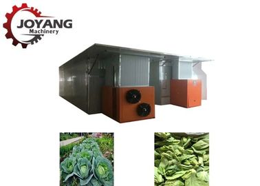 Verduras múltiples Dryinng de la calefacción de la electricidad de la máquina del secador de la comida de la bomba de la hoja de la bandeja