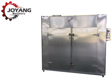 Aire caliente de trabajo automático que circula a Oven Drying Equipment Carton Dryer