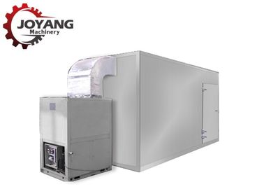 Larga vida industrial de la secadora de la fruta de la máquina del secador del aire caliente de la pompa de calor