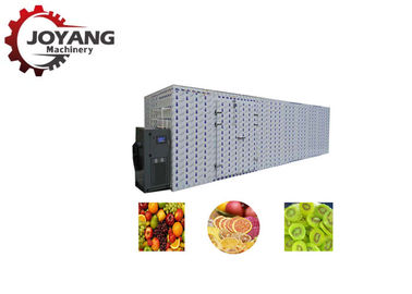 Secadora del aire caliente del secador de la máquina del kiwi industrial de la fruta ningunas emisiones de carbono