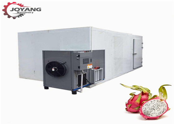 Máquina más seca industrial del deshidratador de la fruta de la máquina del aire caliente de Pitaya