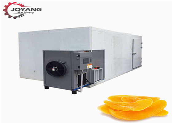 Modelo Indica de la secadora del aire caliente del Mangifera de la alta capacidad JY8P