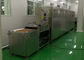 secador industrial de la calefacción de la eficacia alta del equipo de microonda del túnel 30KW