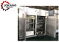 Aire caliente de trabajo automático que circula a Oven Drying Equipment Carton Dryer