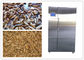 Secador de los insectos de la alimentación del animal doméstico de la pompa de calor de la máquina del secador del aire caliente del gusano de harina de la larva