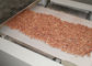 Sequedad de la microonda del cacahuete y asación Nuts del secador del grano de cacao de la máquina de la esterilización