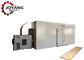 Sistema de control de madera de madera del PLC del secador de la chapa de la pompa de calor de la máquina del secador del aire caliente de la madera