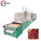 Máquina industrial del secador de la fruta del esterilizador de la microonda del polvo sostenible del apio