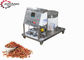 Cadena de producción soplada seca de alimento para animales máquina de Cat Food Fish Feed Making del perro