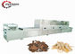Especia industrial Chili Seasonings Sterilization Machine de la harina del polvo del equipo de la esterilización de microonda