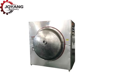 Máquina obediente 120 del secador del vacío de la microonda del CE - alta capacidad 1800kg/h