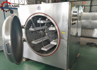 El PLC controla seguridad ajustable del poder de la máquina del secador del vacío de la microonda alta