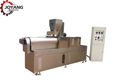 Máquina comercial de las pastas de la capacidad grande, control del PLC de la máquina de la fabricación de la pasta
