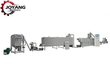 la capacidad 500kg/H modificó la cadena de producción del almidón eficiente para el almidón de la tapioca