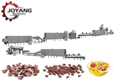 Automatización de la máquina del extrusor del alimento para animales del SUS 500kg/H