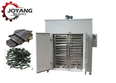 Máquina industrial para la comida, secadora del secador del aire caliente de la alga marina del quelpo de la pompa de calor