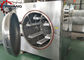 Secador industrial plateado del vacío, máquina -5 de la deshidratación del secador de la microonda a los temporeros de trabajo 40℃