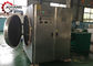 Secador industrial plateado del vacío, máquina -5 de la deshidratación del secador de la microonda a los temporeros de trabajo 40℃