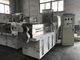 Equipo de fabricación de la comida de perro del gris de plata, operación fácil de la máquina seca del pienso