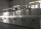 Capacidad de la esterilización del sistema de control del PLC de la máquina del secador de la calefacción del polvo de la cebolla alta