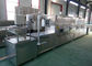 Sabores de la baja temperatura/CE industrial de la máquina del secador de la microonda de la salsa pasajero