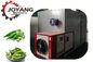 Equipo vegetal de sequía modificado para requisitos particulares del secador de la pompa de calor del quingombó de la máquina del secador del aire caliente