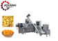 Las bolas automáticas del soplo del queso encrespan la línea de transformación máquina del extrusor del maíz