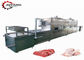 máquina de desengrase de microonda de 60kw 60kg/h del equipo de la producción industrial de la carne